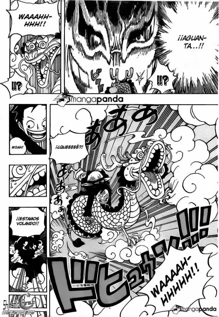 One Piece (1997) - Capítulo 685 - Página 15 - LectorTMOo