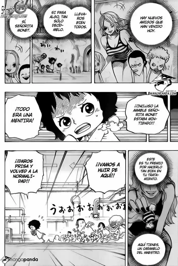 One Piece (1997) - Capítulo 686 - Página 7 - LectorTMOo