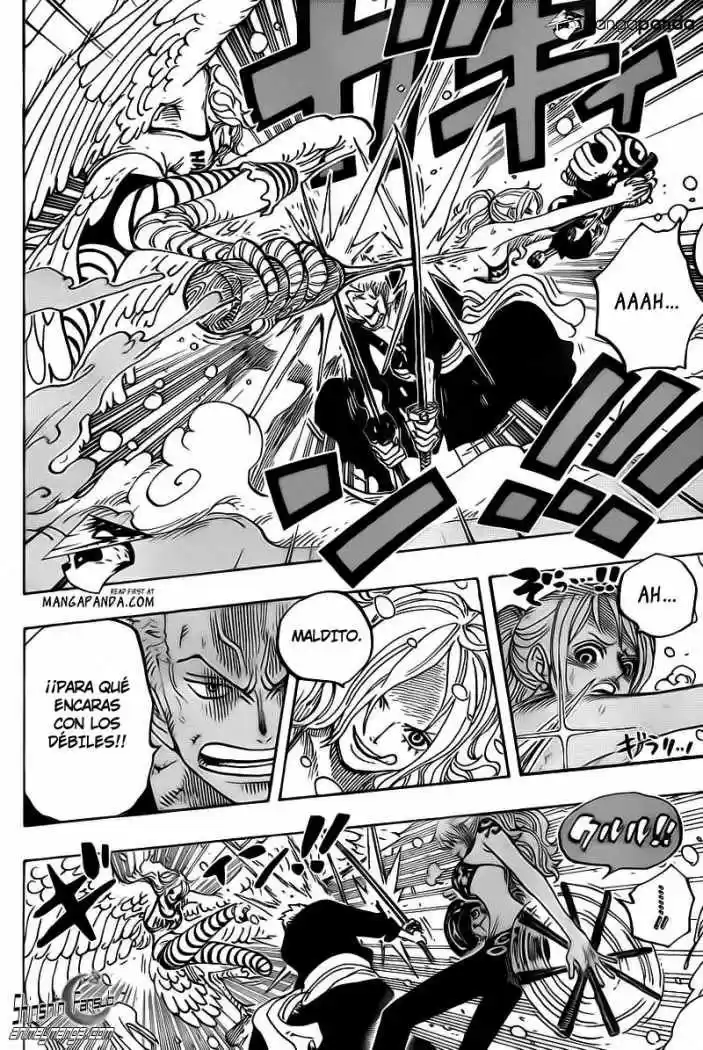 One Piece (1997) - Capítulo 686 - Página 9 - LectorTMOo