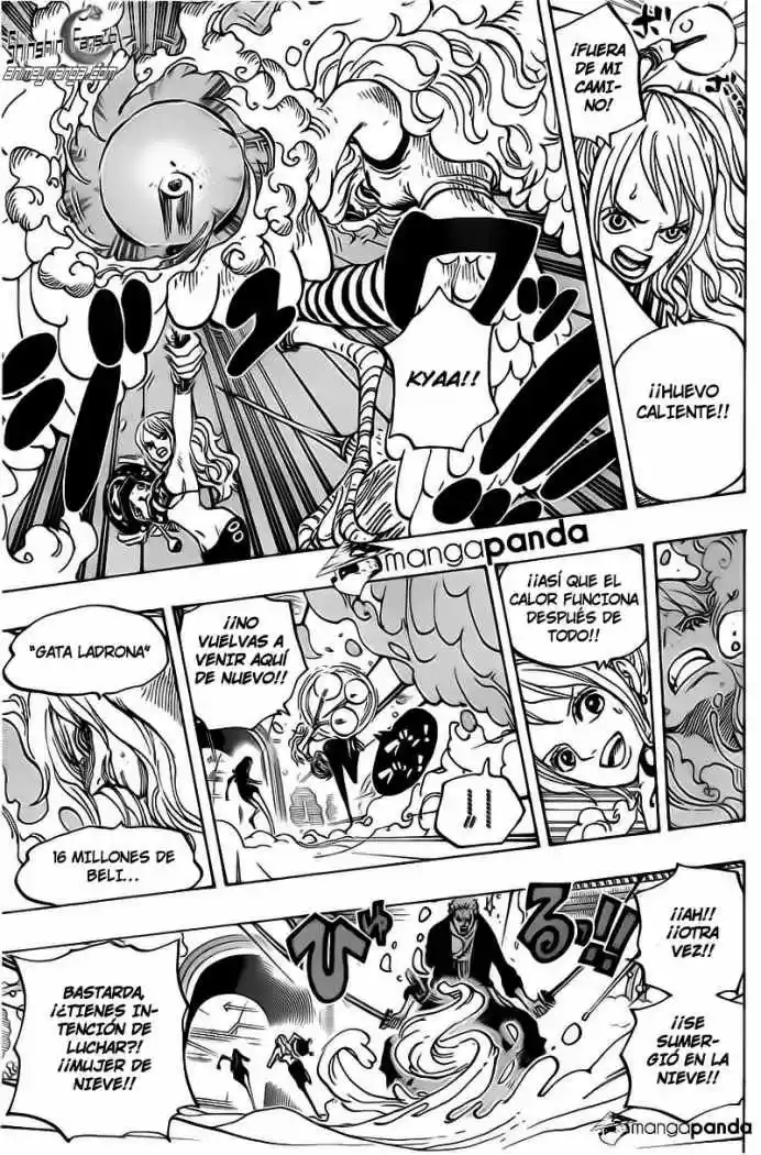 One Piece (1997) - Capítulo 686 - Página 10 - LectorTMOo