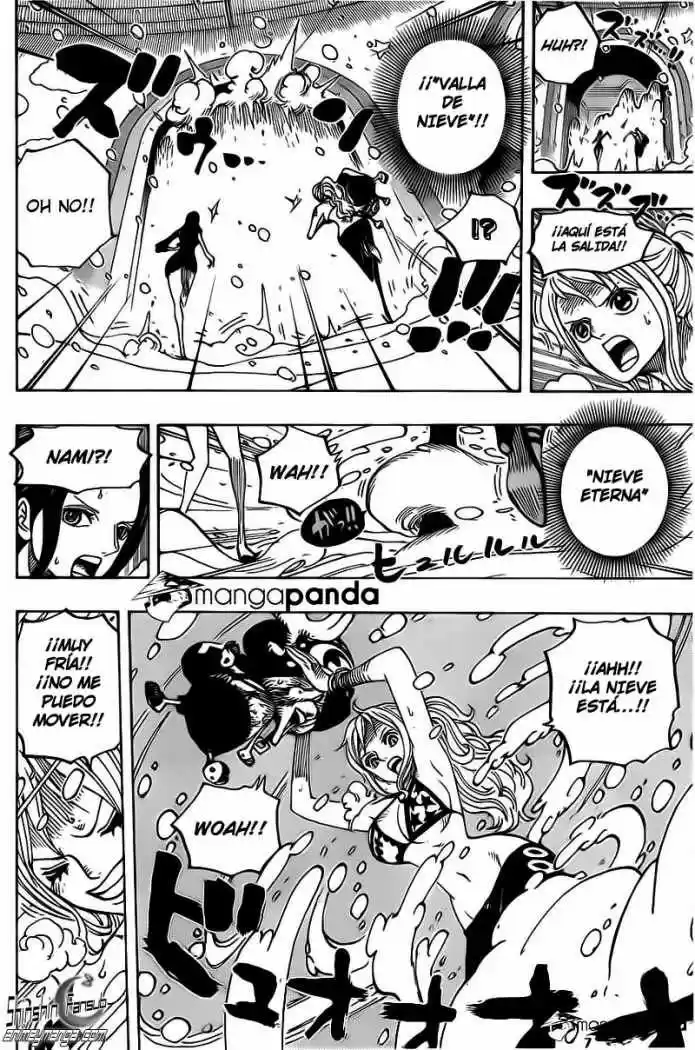One Piece (1997) - Capítulo 686 - Página 11 - LectorTMOo