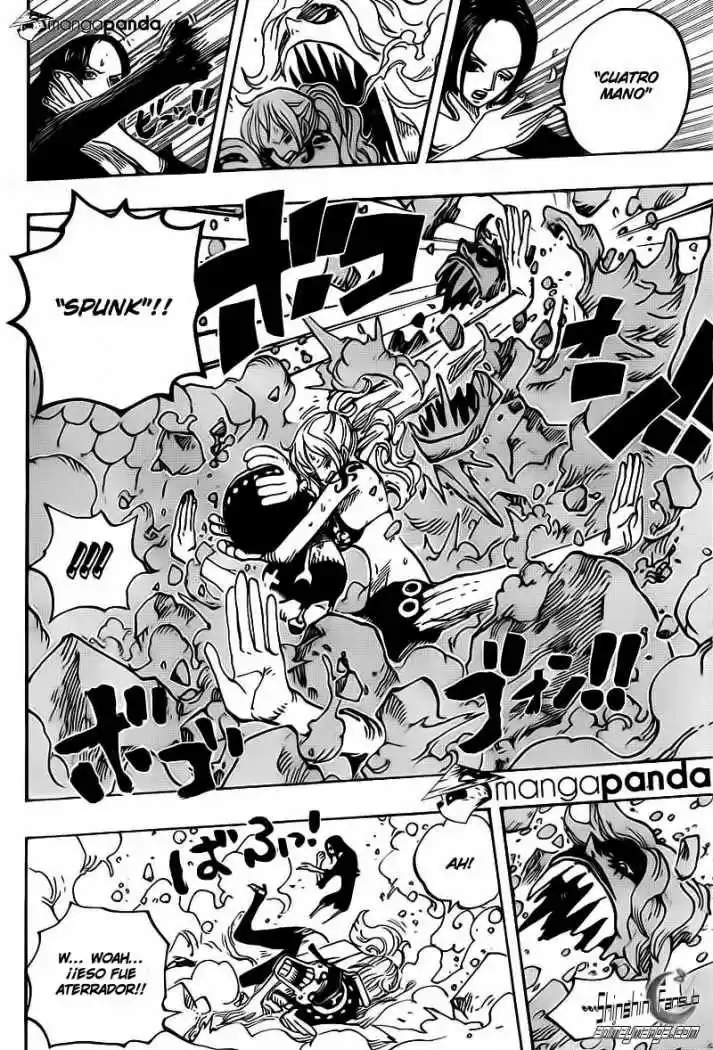 One Piece (1997) - Capítulo 686 - Página 13 - LectorTMOo