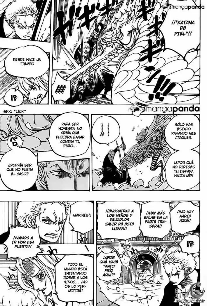 One Piece (1997) - Capítulo 686 - Página 16 - LectorTMOo
