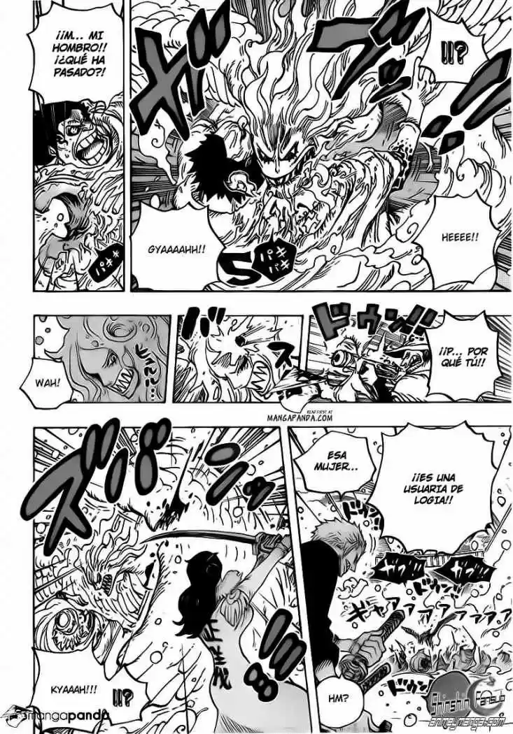 One Piece (1997) - Capítulo 686 - Página 19 - LectorTMOo
