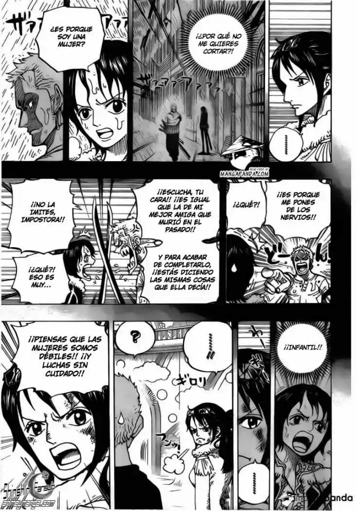 One Piece (1997) - Capítulo 687 - Página 6 - LectorTMOo