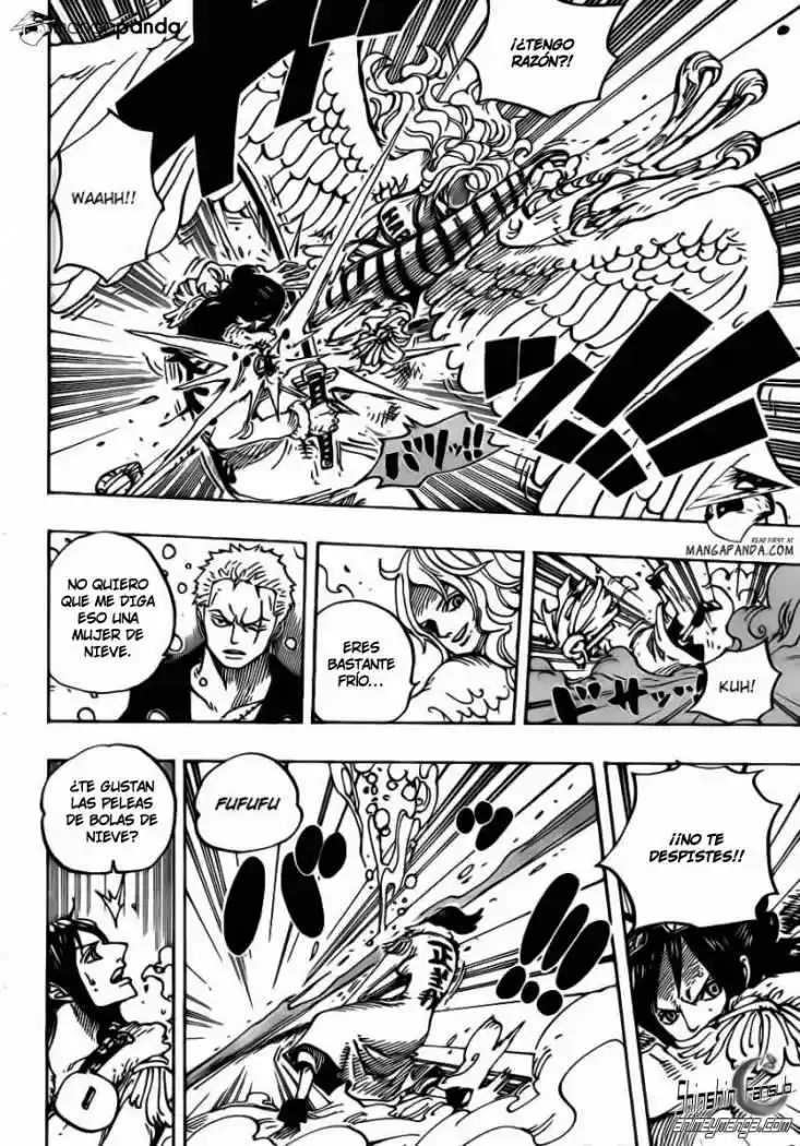 One Piece (1997) - Capítulo 687 - Página 9 - LectorTMOo
