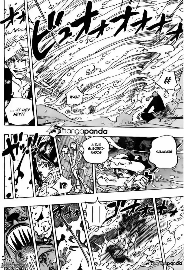 One Piece (1997) - Capítulo 687 - Página 11 - LectorTMOo
