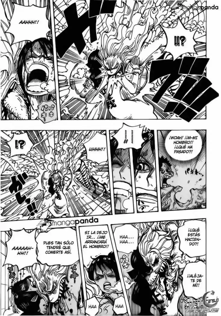 One Piece (1997) - Capítulo 687 - Página 12 - LectorTMOo
