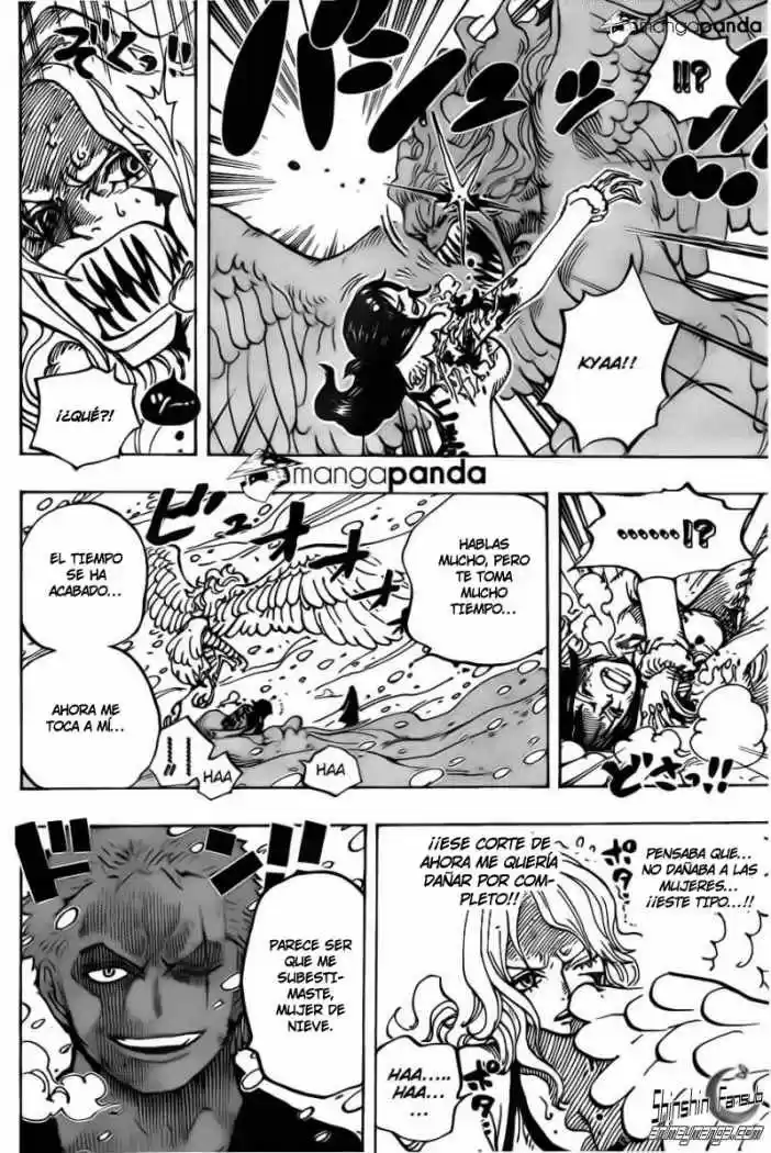 One Piece (1997) - Capítulo 687 - Página 13 - LectorTMOo