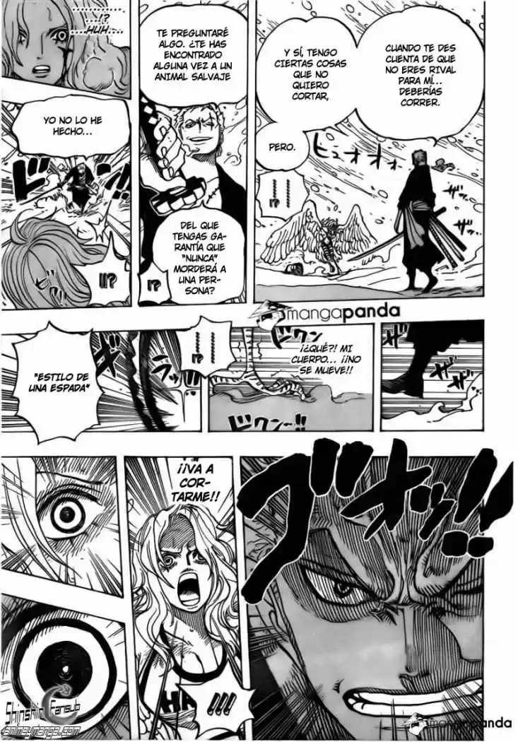 One Piece (1997) - Capítulo 687 - Página 14 - LectorTMOo
