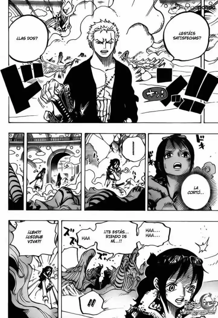 One Piece (1997) - Capítulo 687 - Página 16 - LectorTMOo