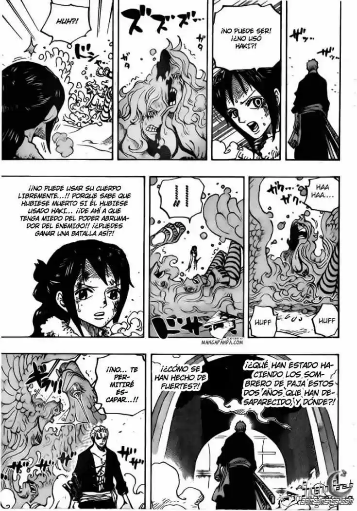 One Piece (1997) - Capítulo 687 - Página 17 - LectorTMOo