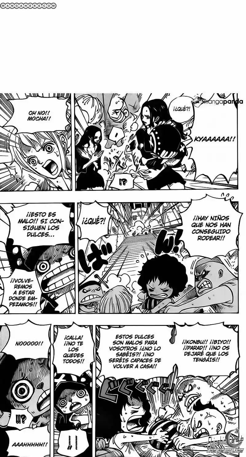 One Piece (1997) - Capítulo 688 - Página 5 - LectorTMOo