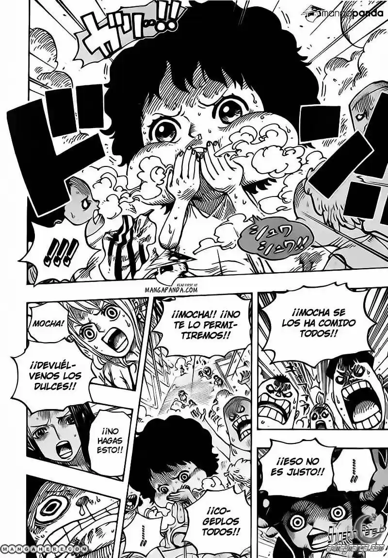 One Piece (1997) - Capítulo 688 - Página 6 - LectorTMOo