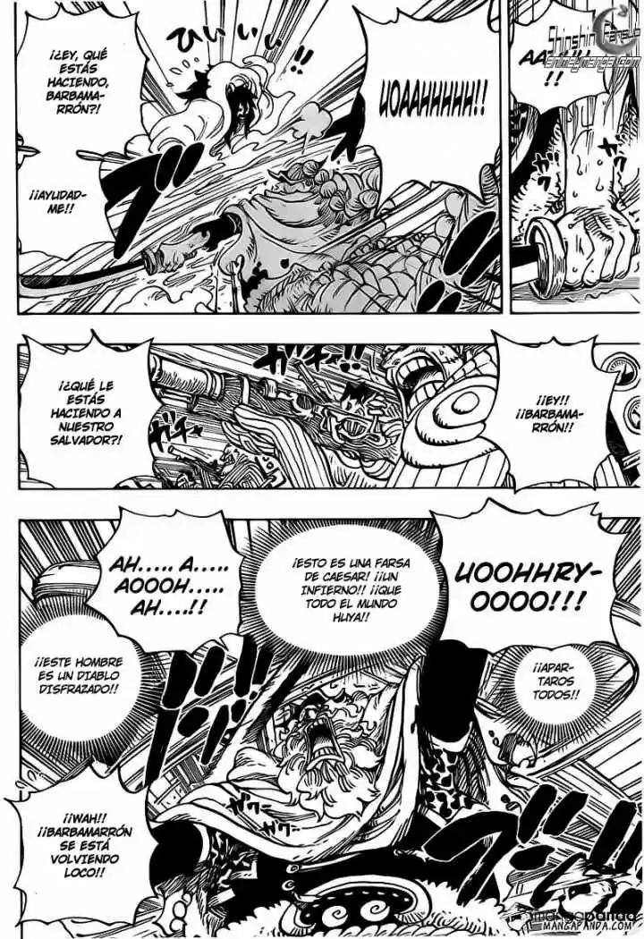 One Piece (1997) - Capítulo 689 - Página 9 - LectorTMOo