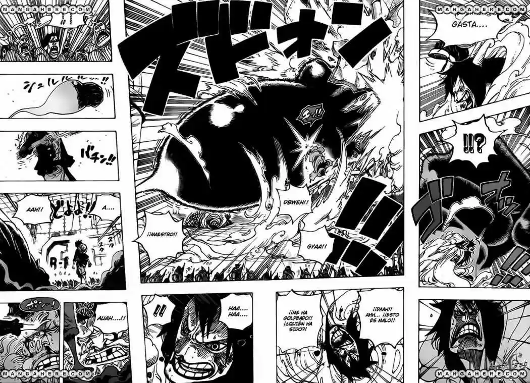 One Piece (1997) - Capítulo 689 - Página 11 - LectorTMOo