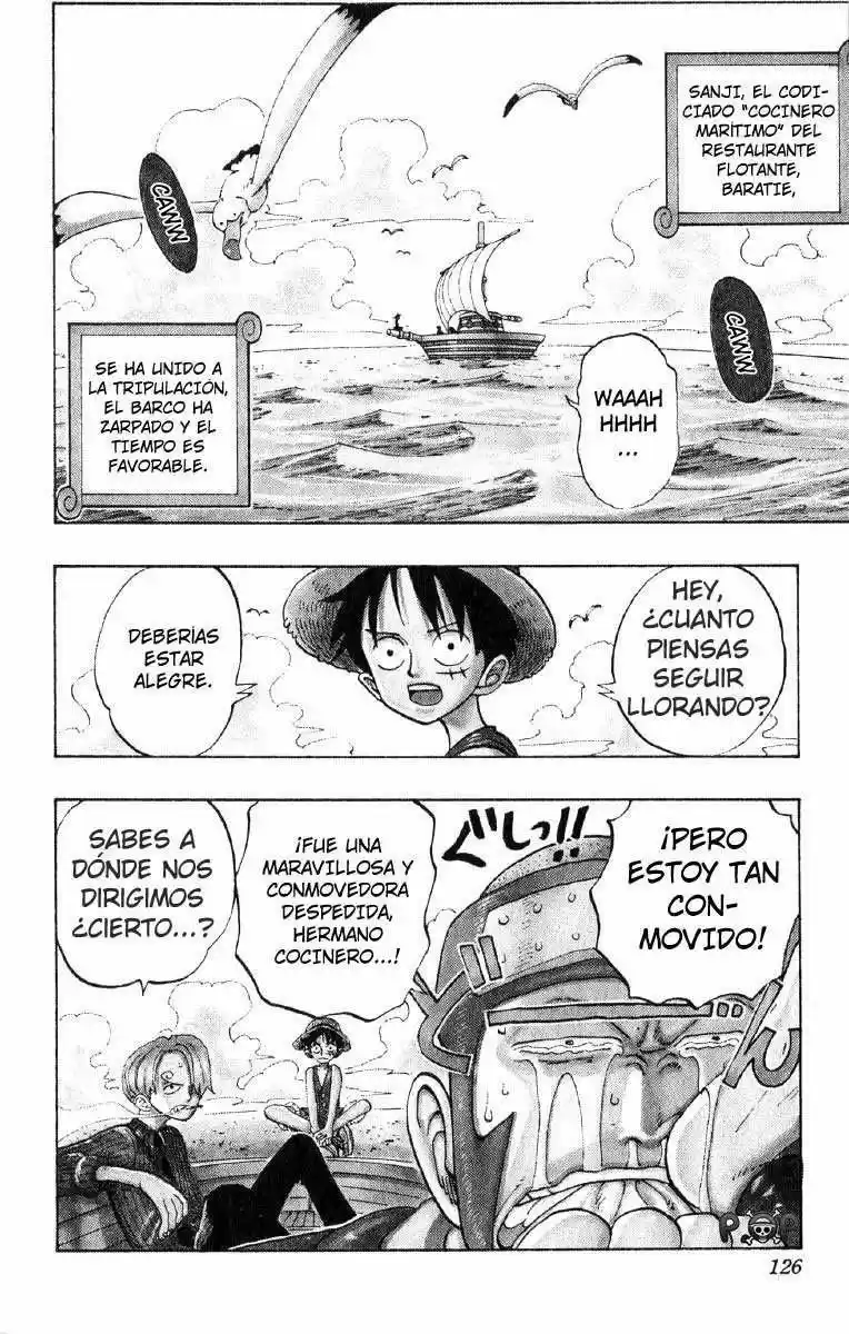 One Piece (1997) - Capítulo 69 - Página 2 - LectorTMOo