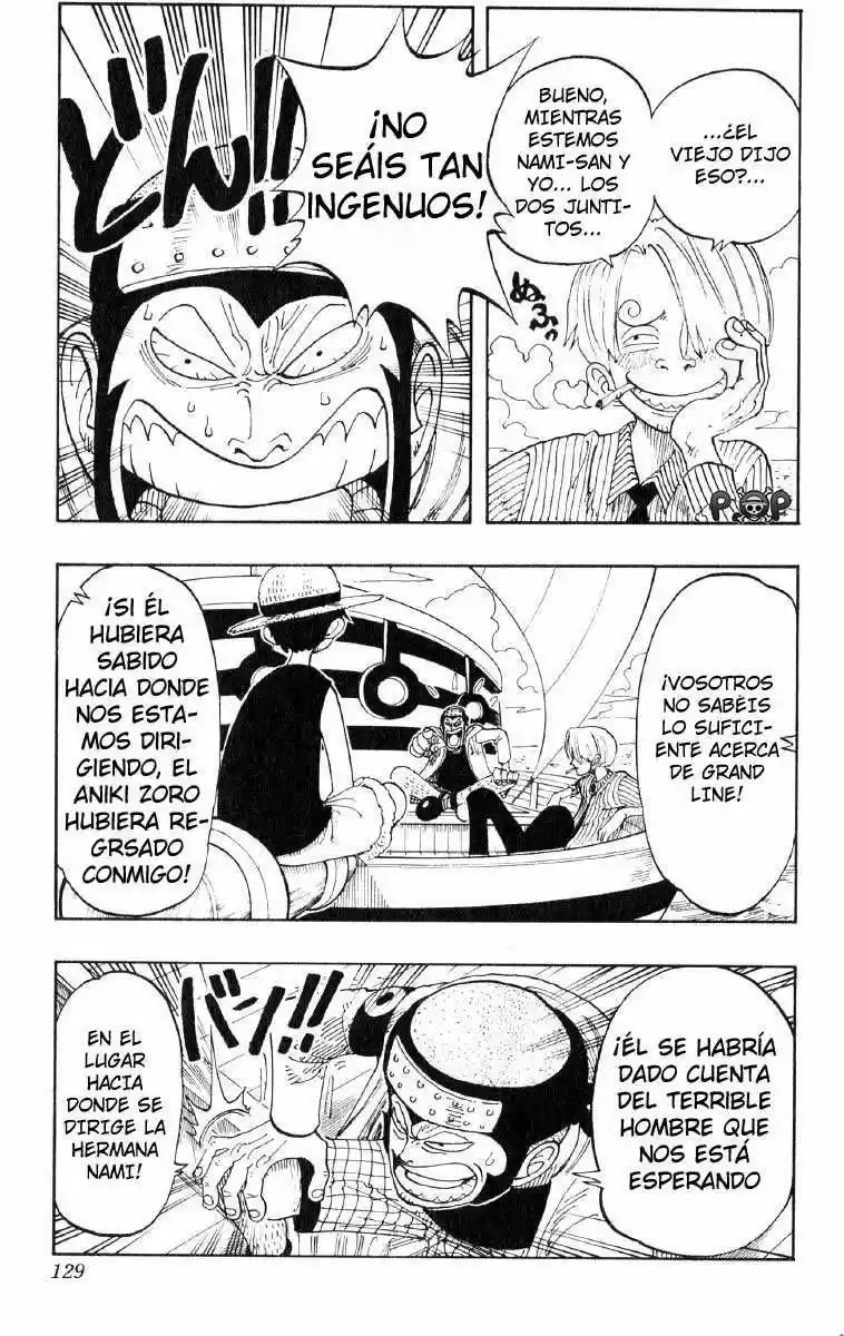 One Piece (1997) - Capítulo 69 - Página 5 - LectorTMOo