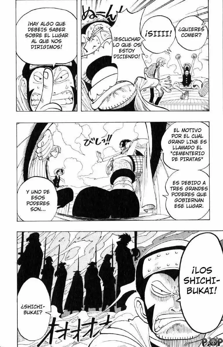 One Piece (1997) - Capítulo 69 - Página 6 - LectorTMOo