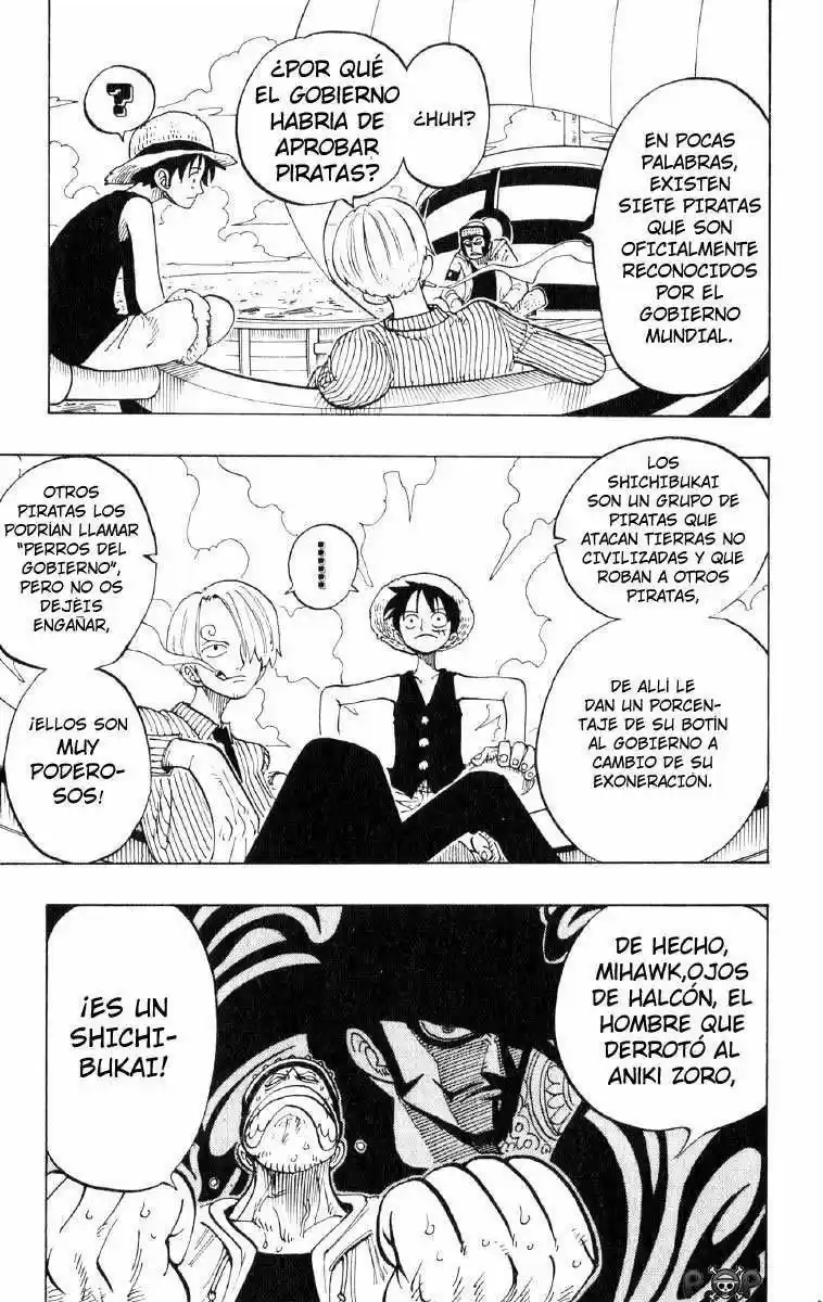 One Piece (1997) - Capítulo 69 - Página 7 - LectorTMOo