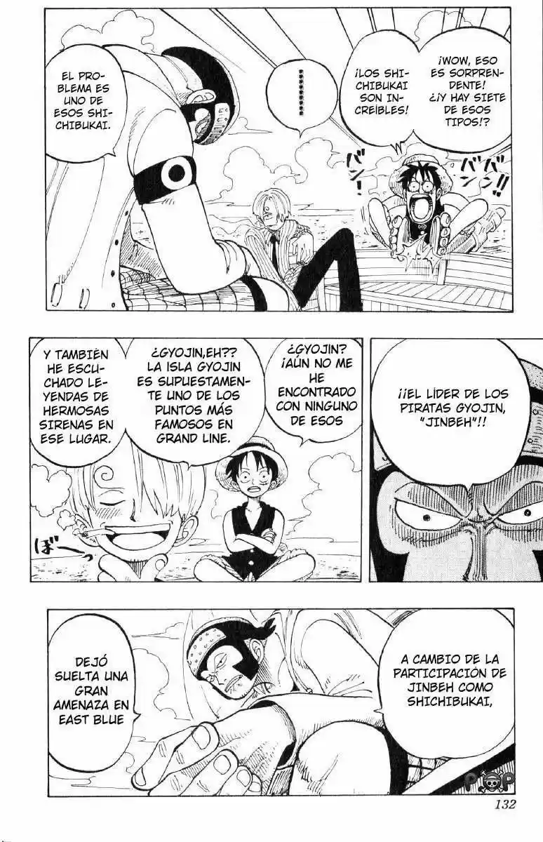 One Piece (1997) - Capítulo 69 - Página 8 - LectorTMOo