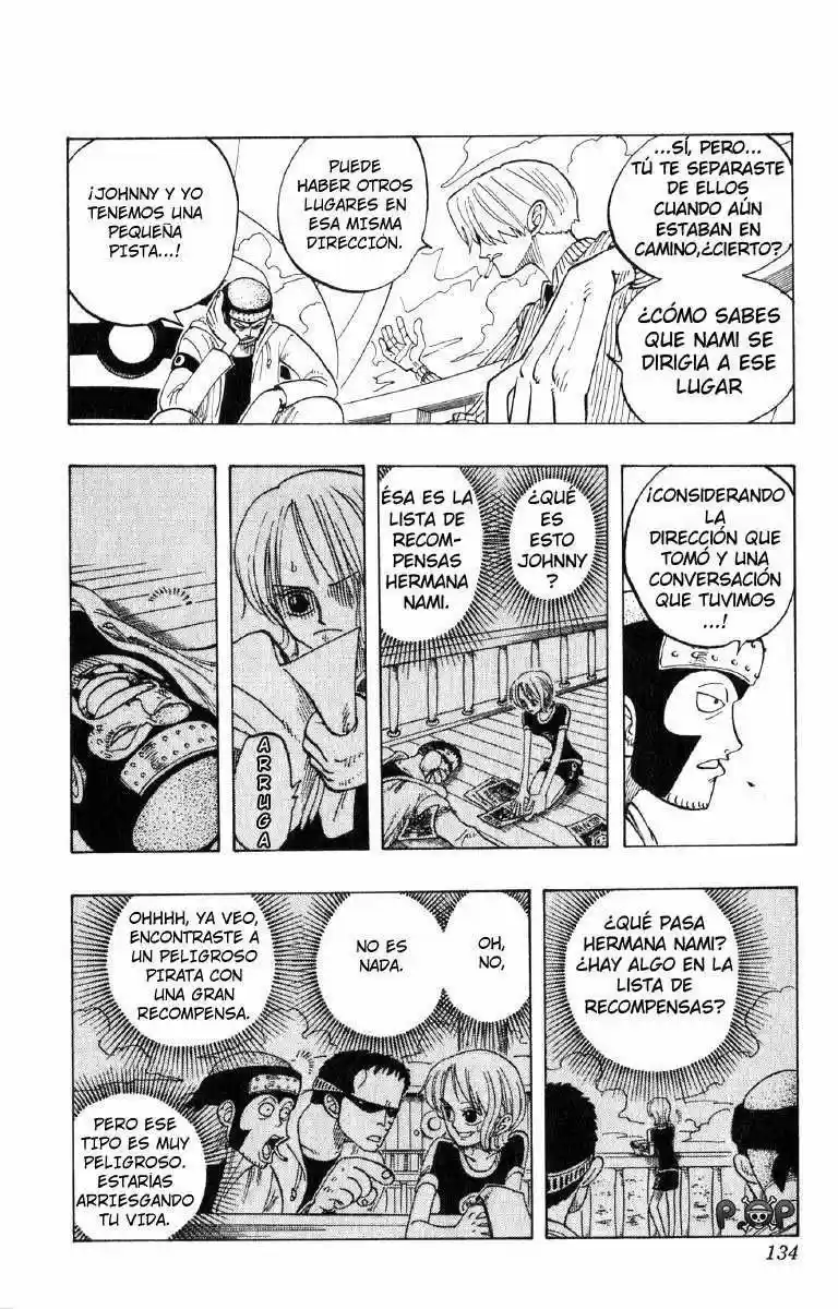 One Piece (1997) - Capítulo 69 - Página 10 - LectorTMOo