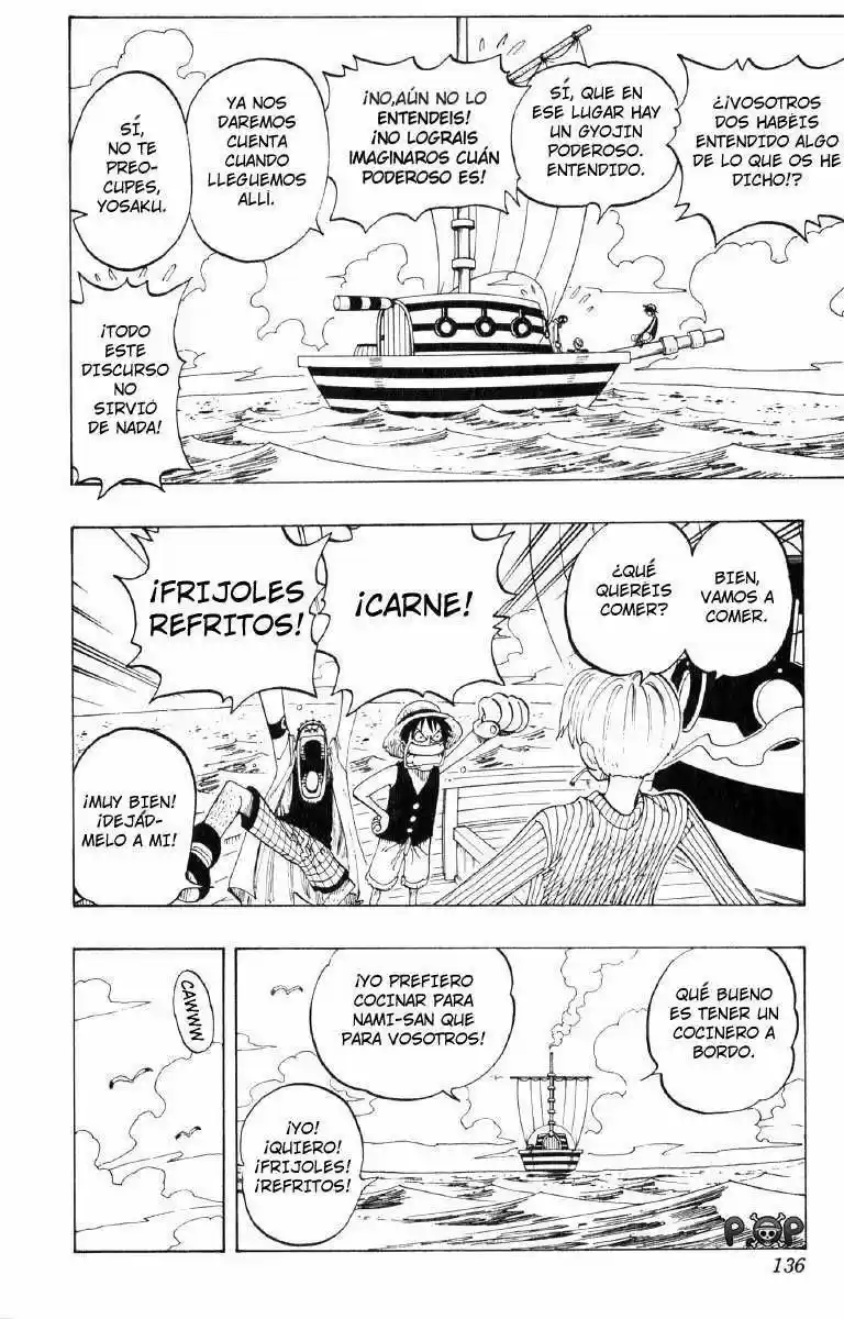 One Piece (1997) - Capítulo 69 - Página 12 - LectorTMOo