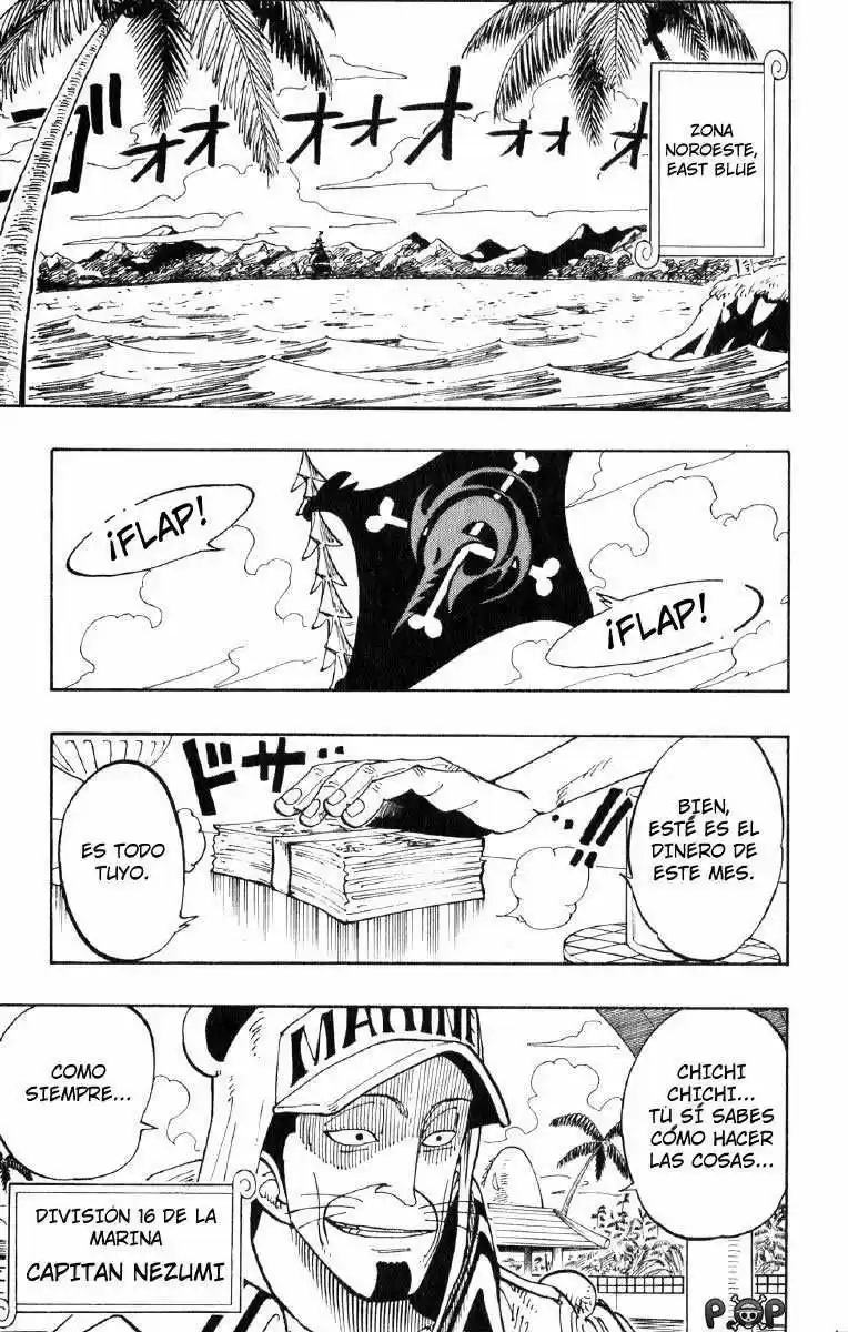 One Piece (1997) - Capítulo 69 - Página 13 - LectorTMOo