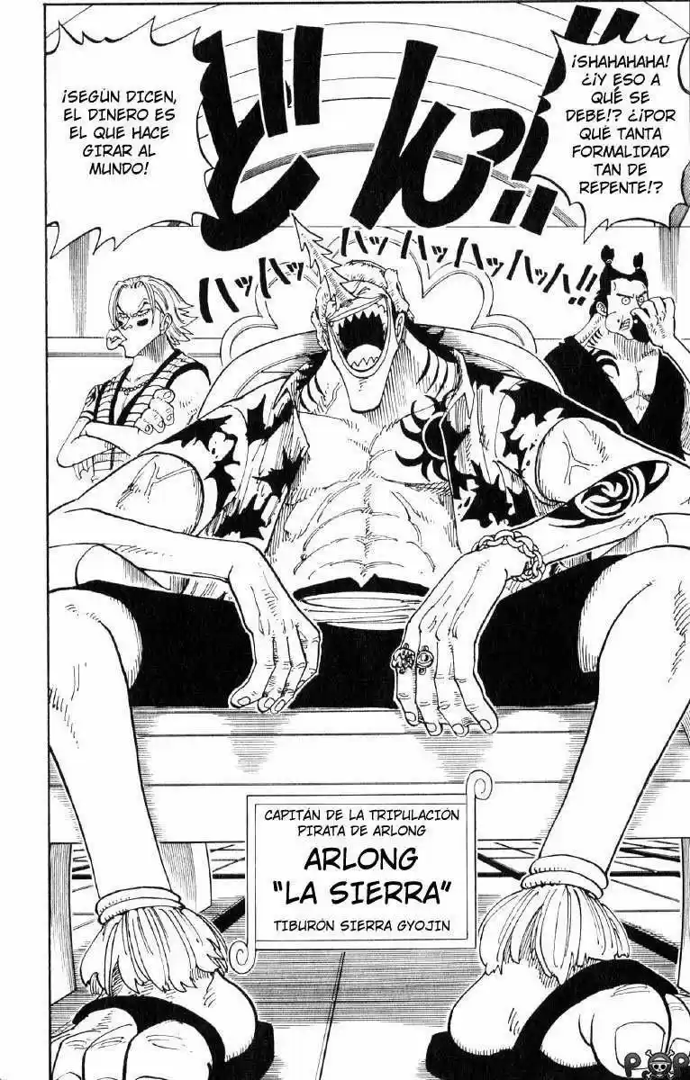 One Piece (1997) - Capítulo 69 - Página 14 - LectorTMOo
