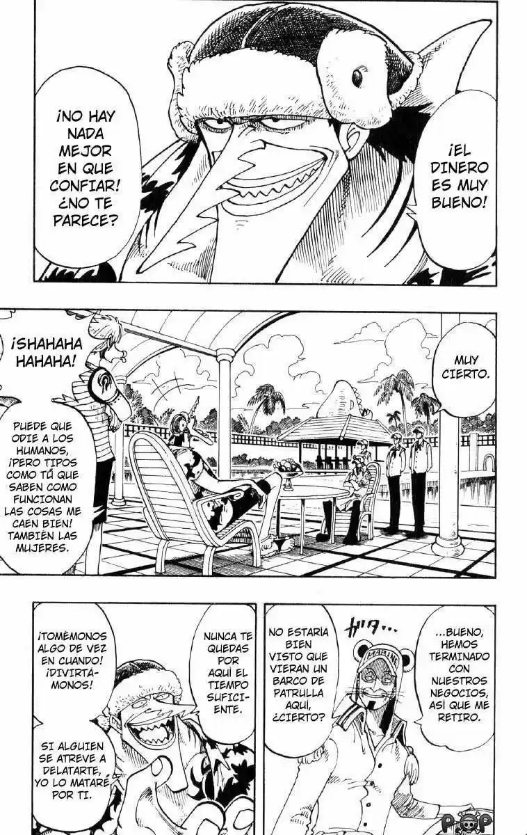 One Piece (1997) - Capítulo 69 - Página 15 - LectorTMOo