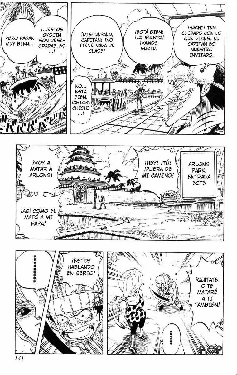One Piece (1997) - Capítulo 69 - Página 17 - LectorTMOo