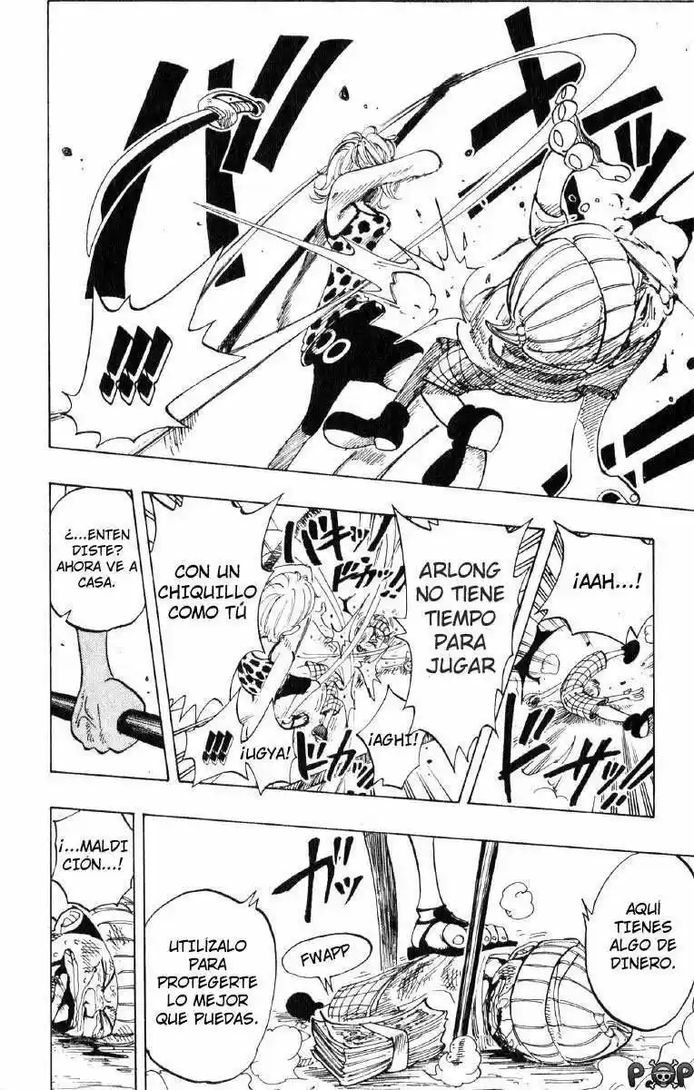 One Piece (1997) - Capítulo 69 - Página 18 - LectorTMOo