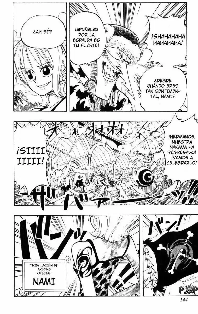 One Piece (1997) - Capítulo 69 - Página 20 - LectorTMOo