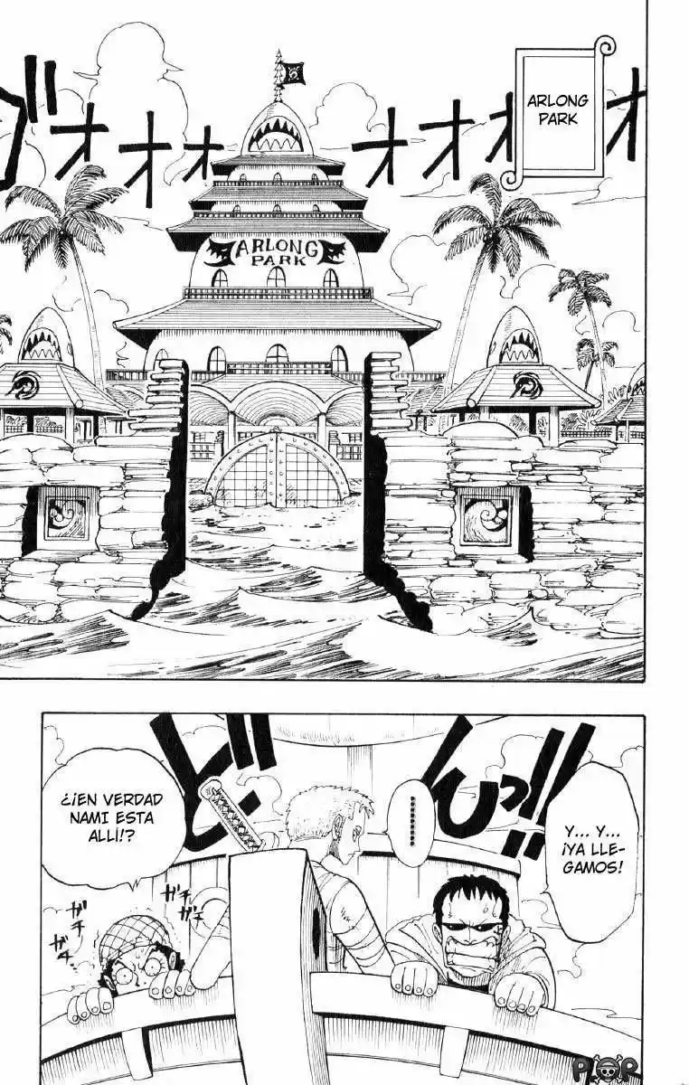 One Piece (1997) - Capítulo 69 - Página 21 - LectorTMOo