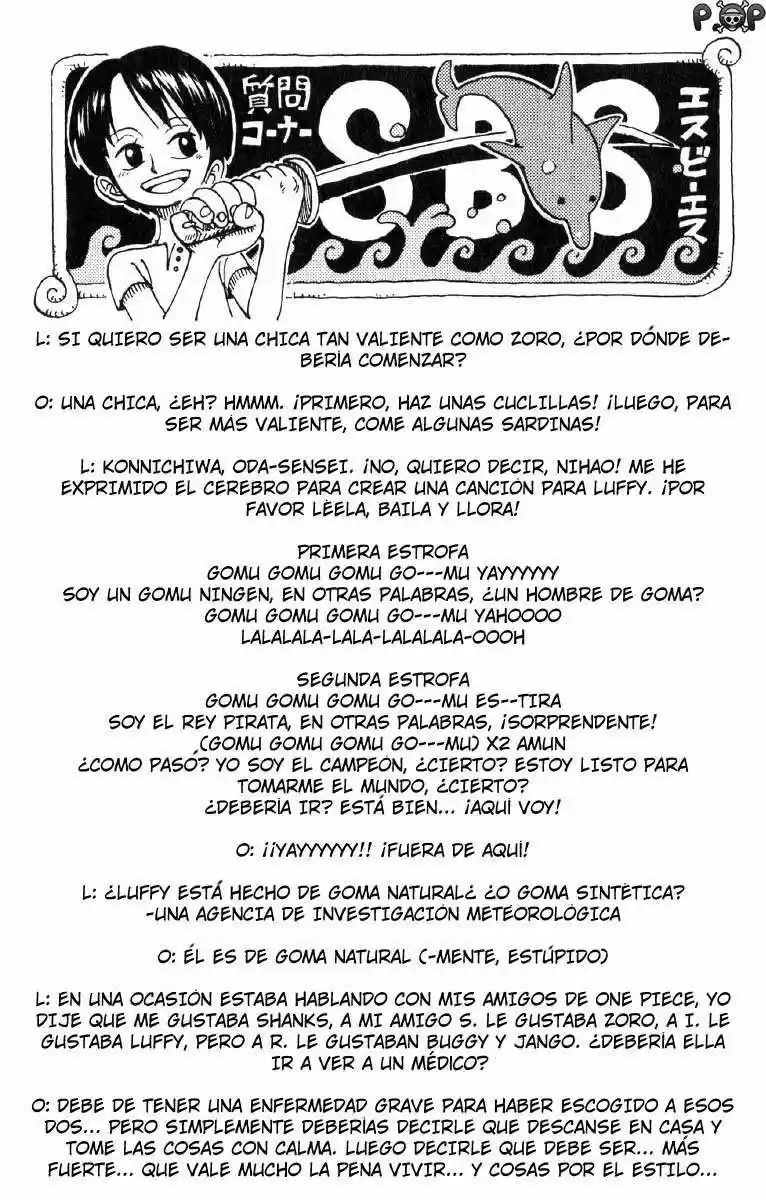One Piece (1997) - Capítulo 69 - Página 22 - LectorTMOo