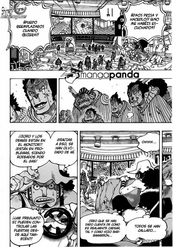One Piece (1997) - Capítulo 691 - Página 9 - LectorTMOo