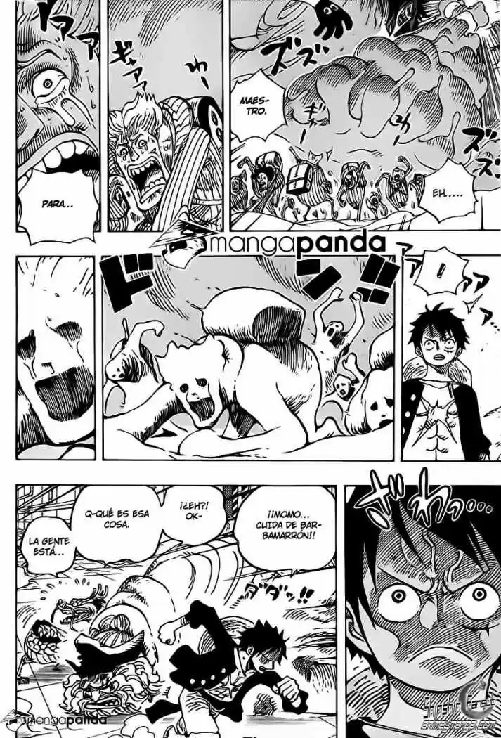 One Piece (1997) - Capítulo 691 - Página 12 - LectorTMOo