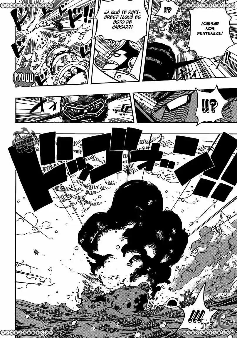 One Piece (1997) - Capítulo 693 - Página 14 - LectorTMOo