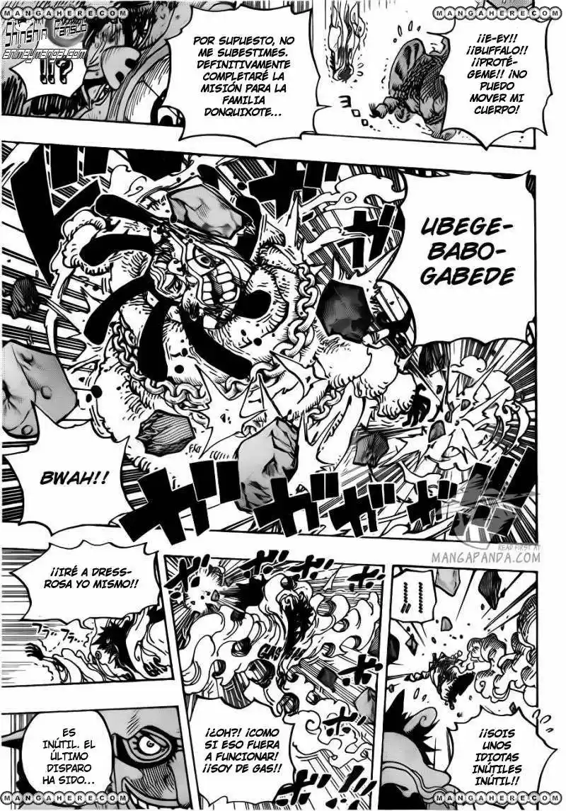 One Piece (1997) - Capítulo 695 - Página 16 - LectorTMOo