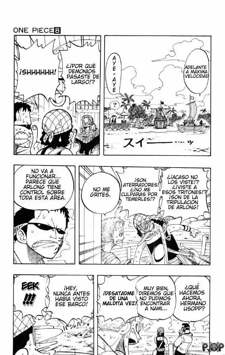 One Piece (1997) - Capítulo 70 - Página 4 - LectorTMOo