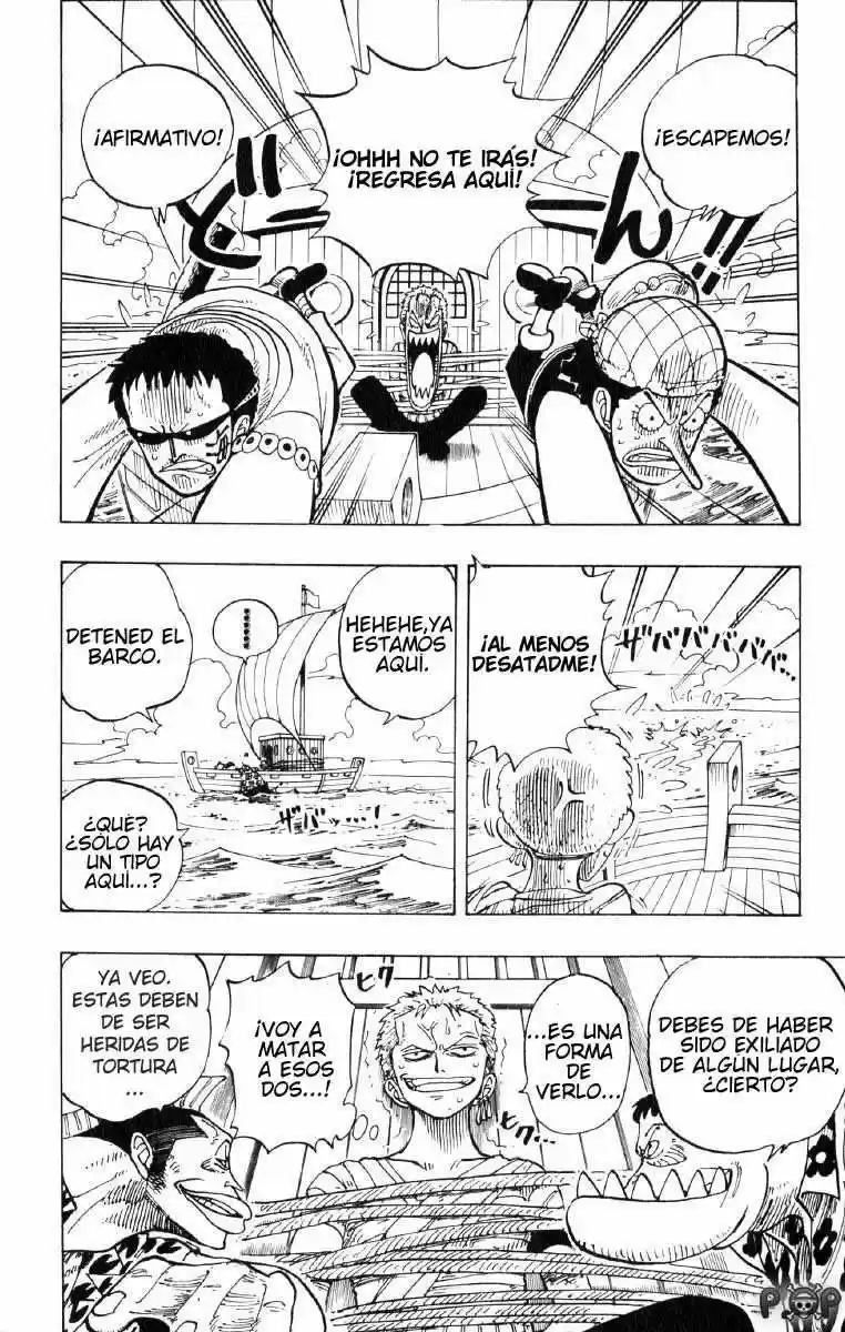 One Piece (1997) - Capítulo 70 - Página 5 - LectorTMOo