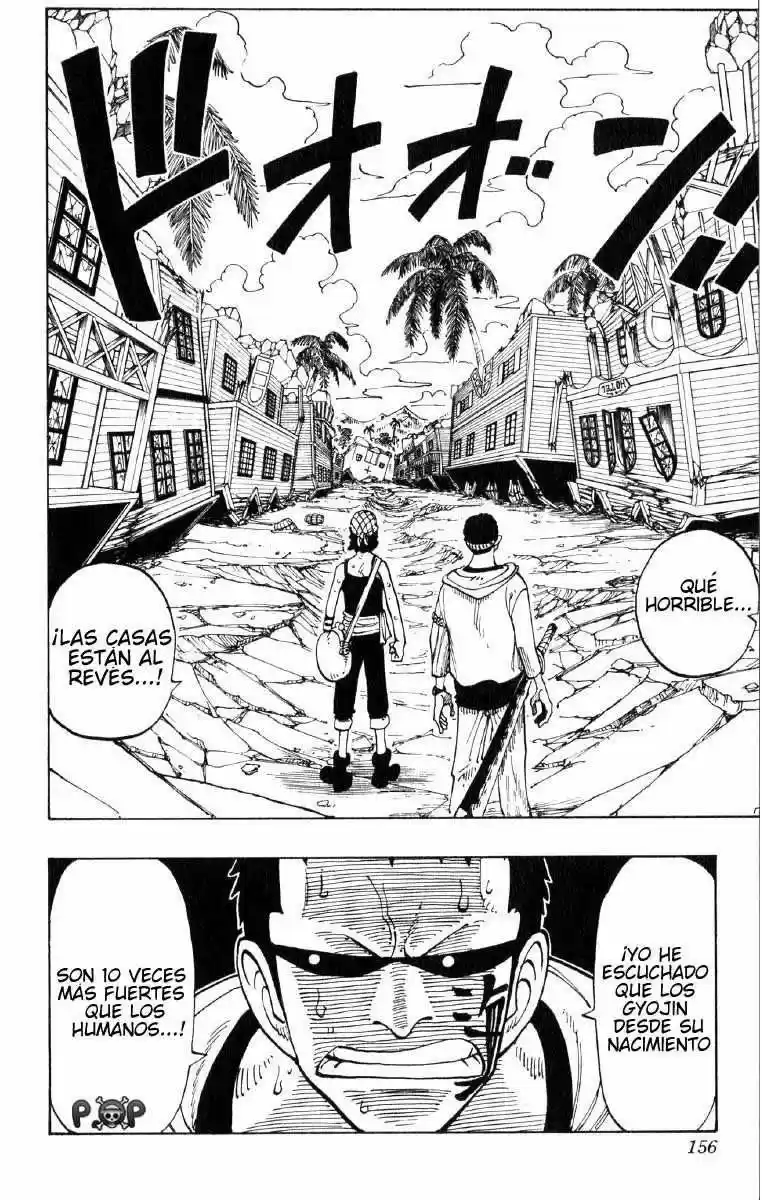 One Piece (1997) - Capítulo 70 - Página 7 - LectorTMOo