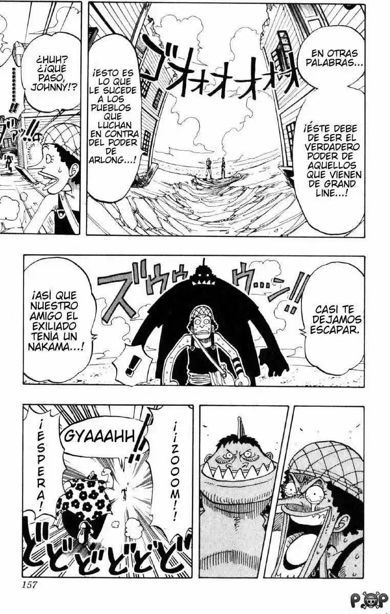 One Piece (1997) - Capítulo 70 - Página 8 - LectorTMOo