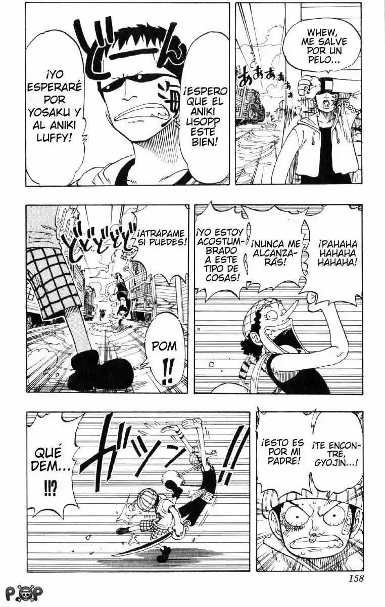 One Piece (1997) - Capítulo 70 - Página 9 - LectorTMOo