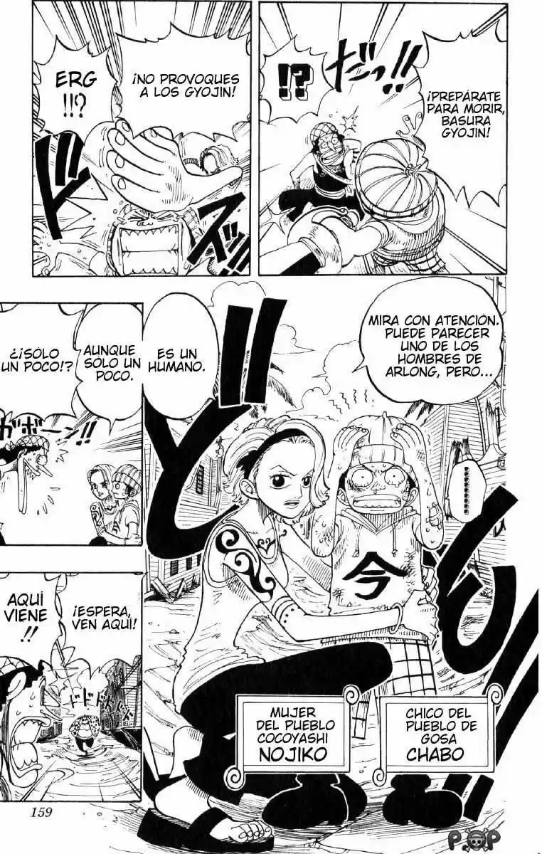 One Piece (1997) - Capítulo 70 - Página 10 - LectorTMOo