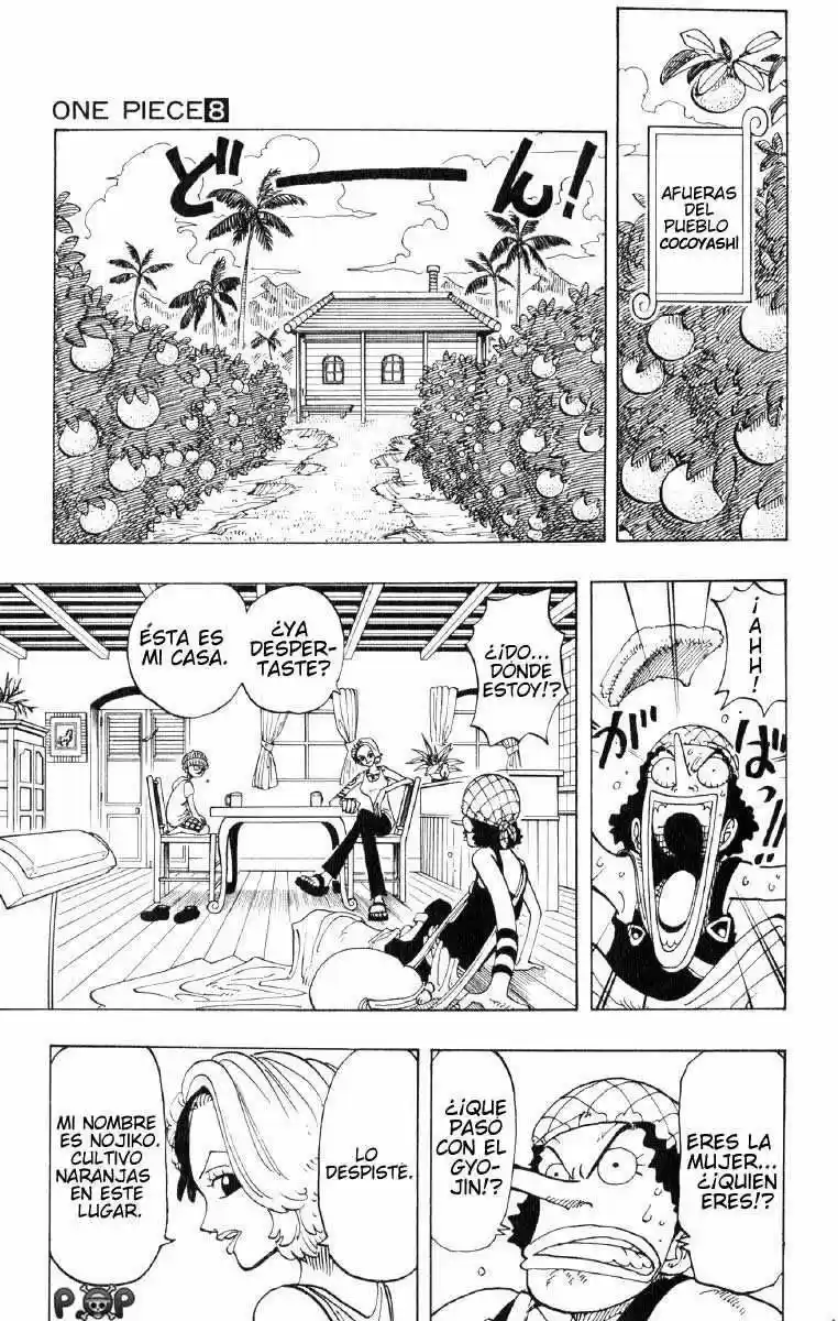 One Piece (1997) - Capítulo 70 - Página 12 - LectorTMOo