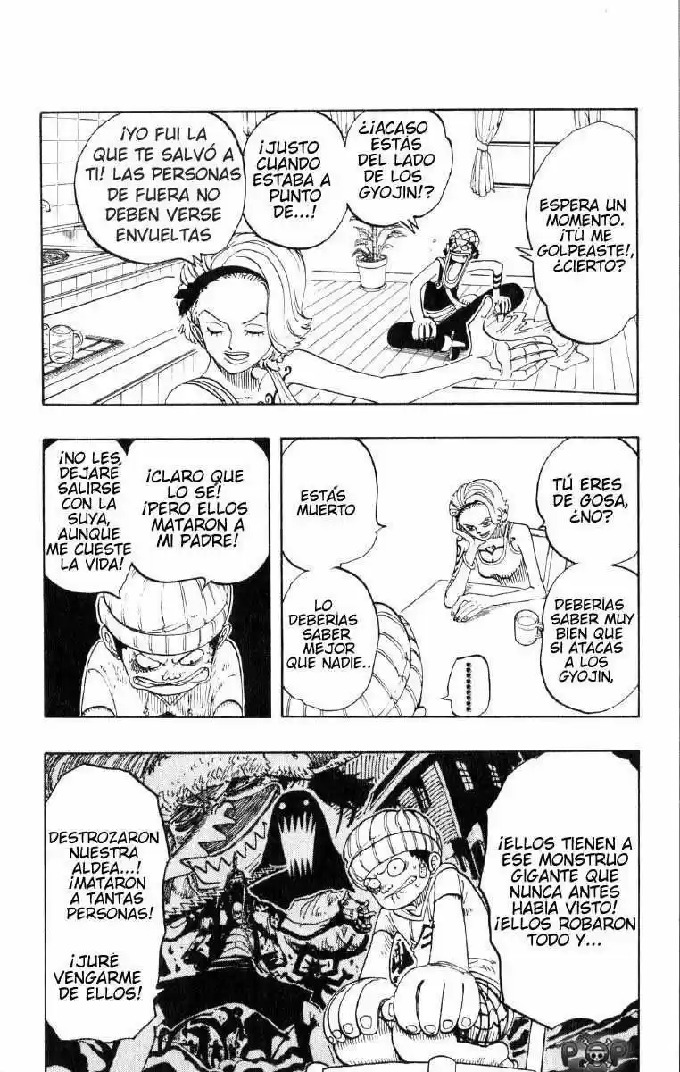 One Piece (1997) - Capítulo 70 - Página 13 - LectorTMOo