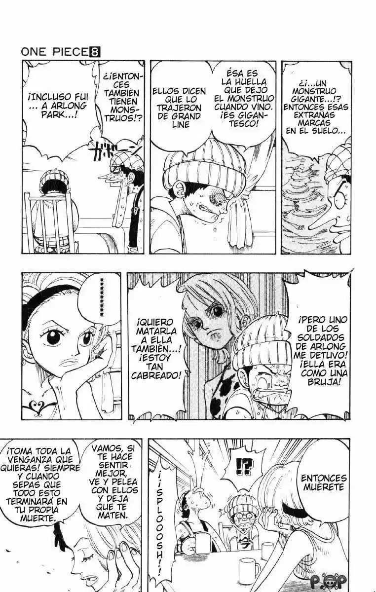 One Piece (1997) - Capítulo 70 - Página 14 - LectorTMOo