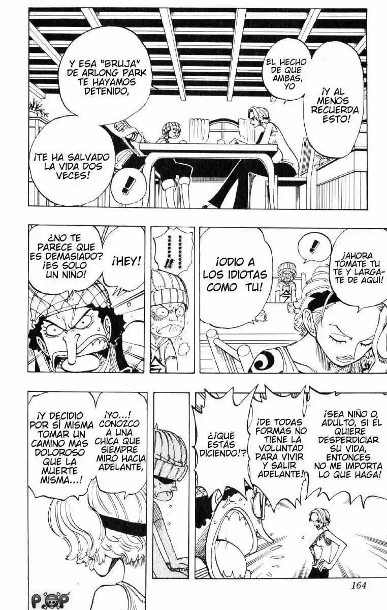 One Piece (1997) - Capítulo 70 - Página 15 - LectorTMOo