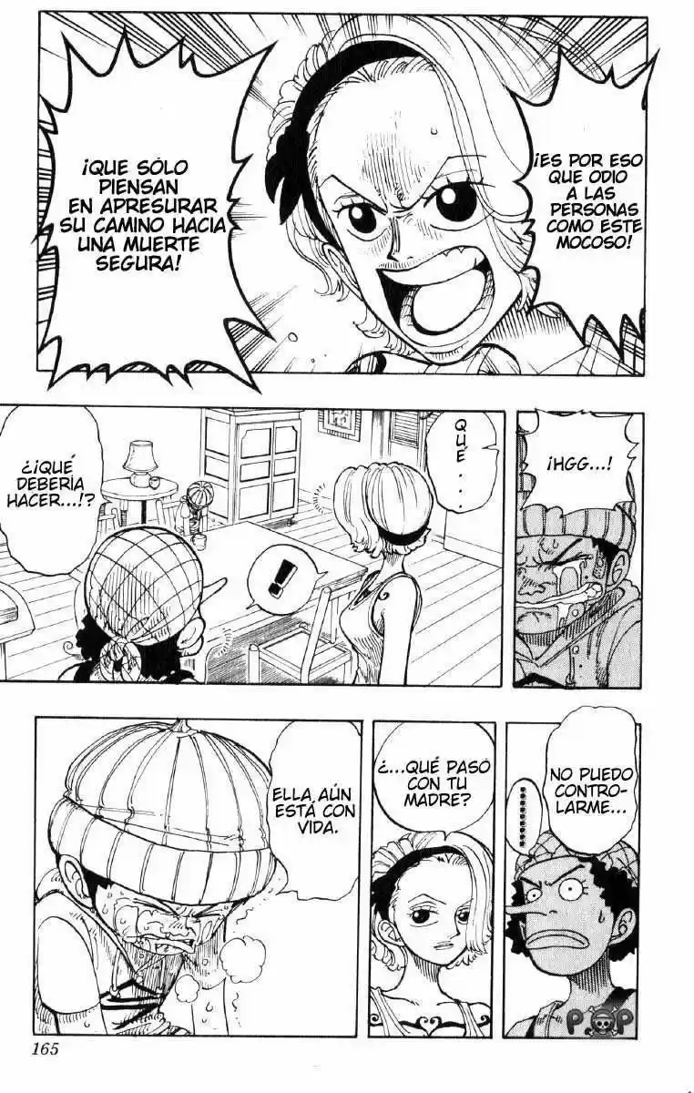 One Piece (1997) - Capítulo 70 - Página 16 - LectorTMOo